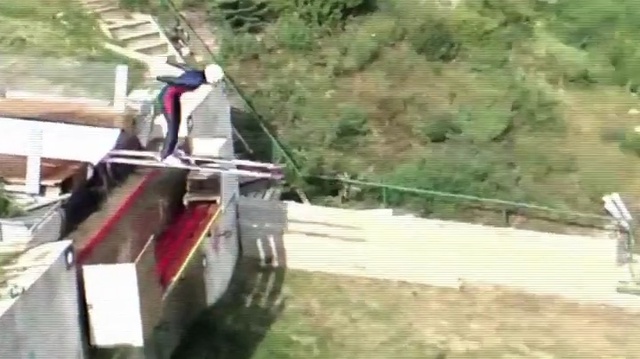 Video Reference: Canal, Waterway, Vehicle, Bridge, Adventure, Tree, Boat, Boats and boating--Equipment and supplies, Recreation, Canoe, Person