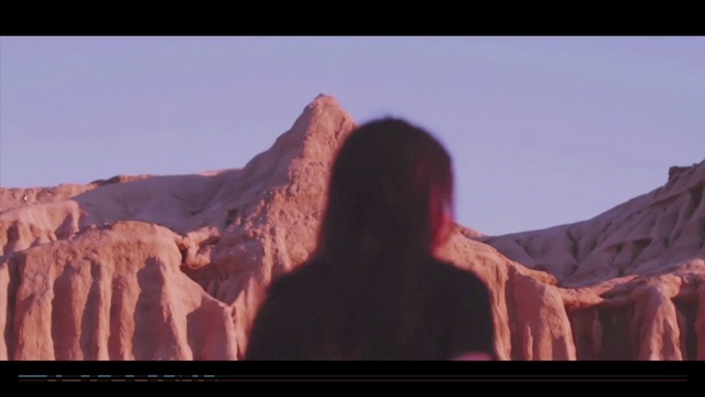Video Reference: Badlands, Mountainous landforms, Landmark, Formation, Rock, Wadi, Landscape, Geology, Adaptation, Photography