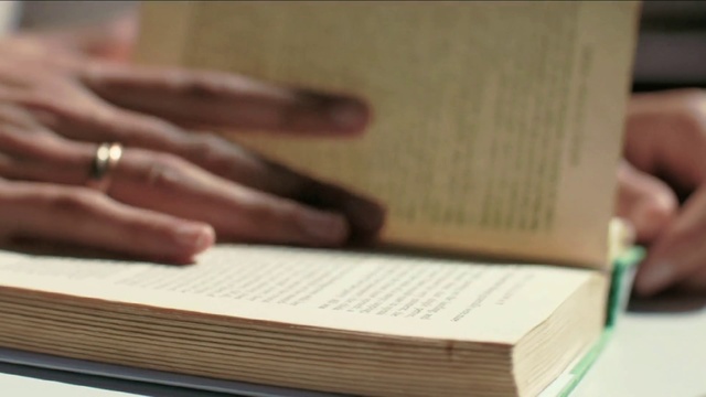 Video Reference: Text, Hand, Finger, Writing instrument accessory, Writing, Font, Book, Document, Paper