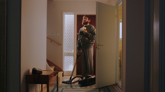 Video Reference: Room, Door, House, Window, Wood, Home, Furniture, Interior design, Floor, Home door