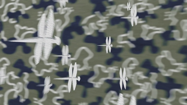 Video Reference: blue, font, pattern, symbol