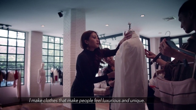 Video Reference: Snapshot, Hand, Room, Photography, Dress, Long hair, Photo caption, Happy, Gesture