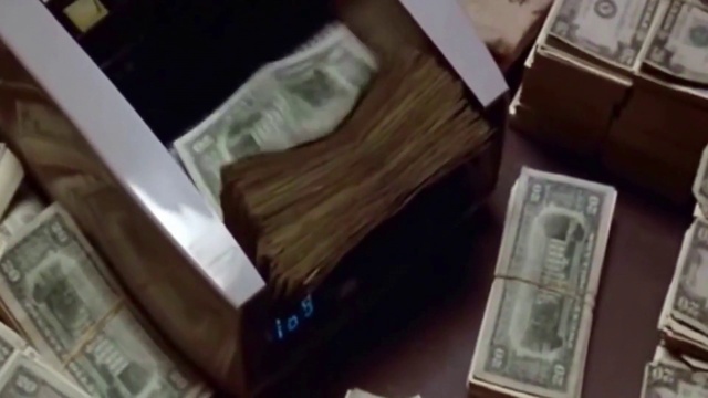 Video Reference: Money, Banknote, Currency, Cash, Electronics, Wood, Paper, Wood stain, Hardwood, Design