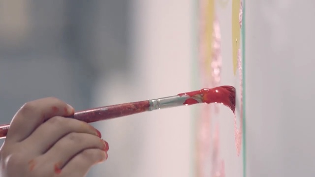 Video Reference: Red, Hand, Finger, Nail, Glass