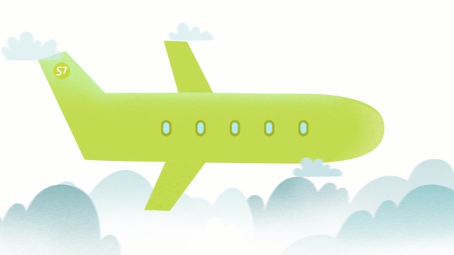 Video Reference: Green, Airplane, Air travel, Airliner, Vehicle, Aircraft, Wing, Airline, Flight, Aerospace engineering