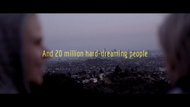 Video Reference: text, atmosphere, sky, screenshot, font, darkness, computer wallpaper, photo caption, midnight