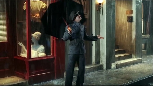 Video Reference: snapshot, outerwear, girl, screenshot, street, window