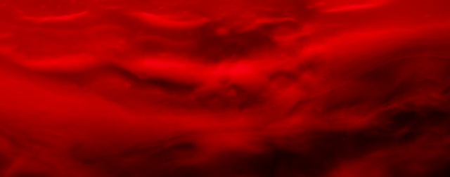 Video Reference: Red, Black, Maroon, Orange, Pink, Sky, Magenta, Geological phenomenon, Red sky at morning, Atmosphere