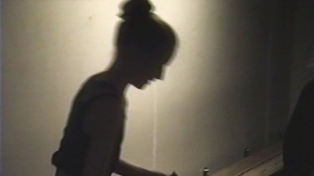 Video Reference: black, man, shadow, snapshot, lighting, shoulder, darkness, facial hair, human, arm