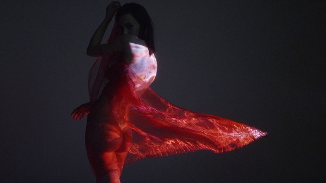 Video Reference: darkness, performing arts, dancer, performance art, performance