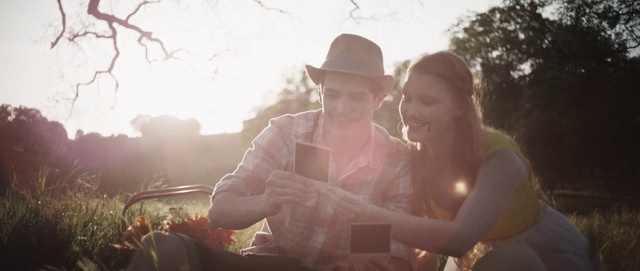 Video Reference: Photograph, Sunlight, Photography, Sky, Fun, Headgear, Love, Landscape, Cowboy hat, Fashion accessory