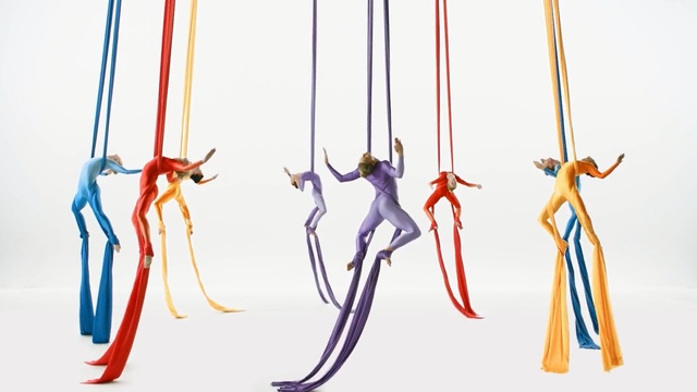 Video Reference: rope, joint, arm, performance