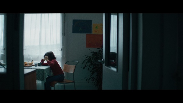 Video Reference: Photograph, Black, Standing, Shoulder, Light, Snapshot, Sitting, Room, Door, Window