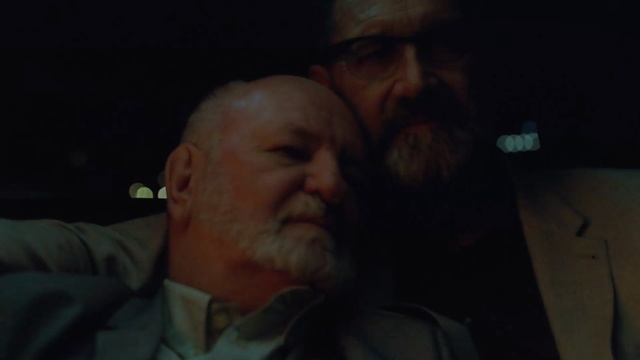 Video Reference: Facial hair, Face, Beard, Head, Chin, Nose, Fun, Human, Moustache, Darkness