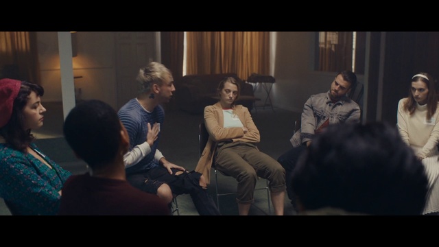 Video Reference: Youth, Conversation, Fun, Interaction, Adaptation, Event, Screenshot, Sitting, Photography, Scene