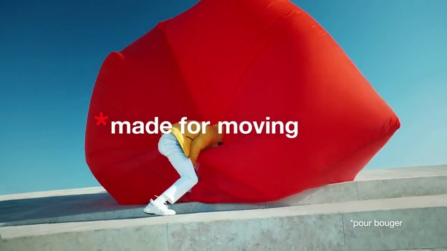 Video Reference: Red, Inflatable, Leisure, Games, Cap