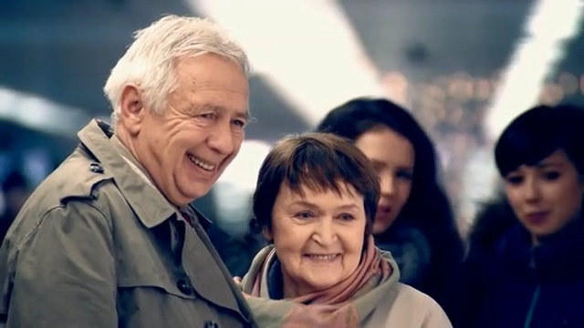 Video Reference: People, Smile, Grandparent, Photography, Person