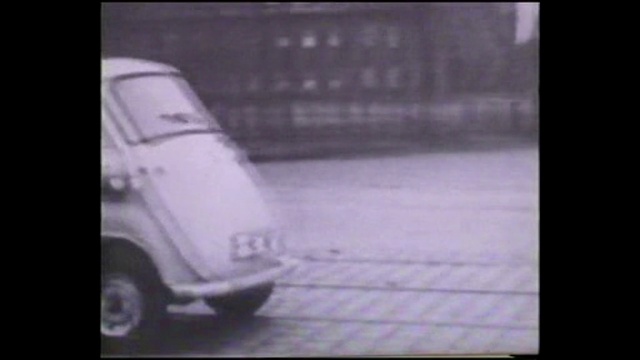 Video Reference: Land vehicle, Motor vehicle, Mode of transport, Vehicle, Car, Photograph, Transport, Text, Snapshot, Classic car