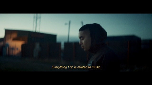 Video Reference: blue, photograph, sky, atmosphere, screenshot, darkness, snapshot, photography, film, morning