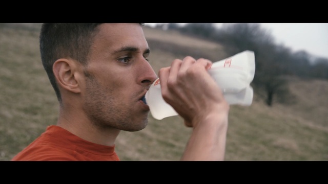 Video Reference: nose, chin, muscle, mouth, human, grass, fun, water, jaw, screenshot