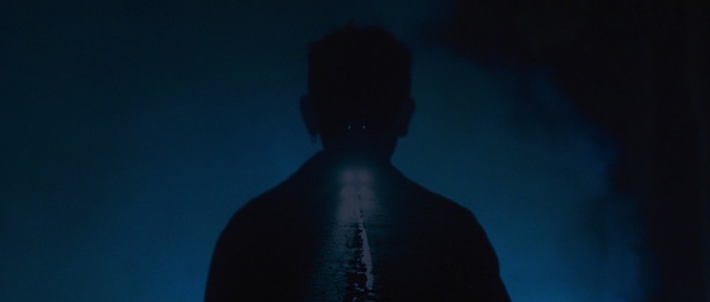 Video Reference: blue, darkness, light, sky, atmosphere, silhouette, night, backlighting, midnight