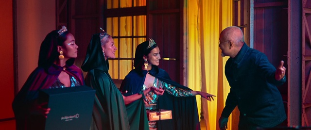 Video Reference: Event, Graduation, Academic dress, Performance, Music, Stage, Phd, Ceremony