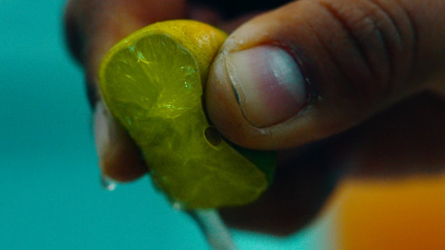 Video Reference: Finger, Hand, Leaf, Nail, Plant
