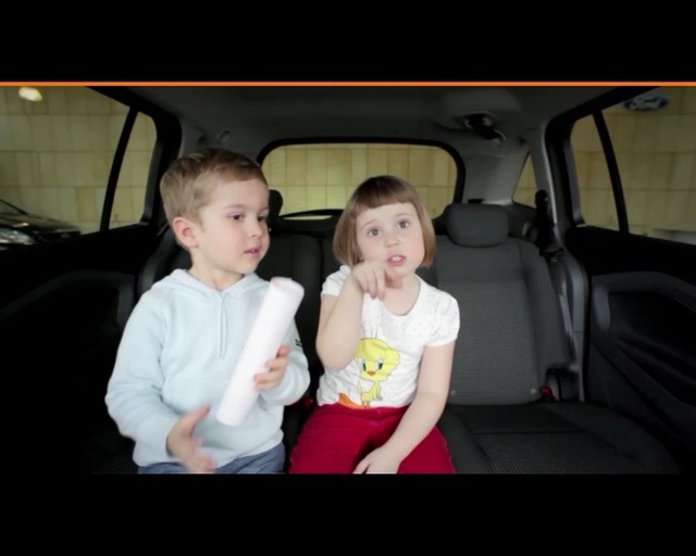 Video Reference: Vehicle door, Face, Child, People, Photograph, Facial expression, Car seat, Motor vehicle, Head, Product, Person