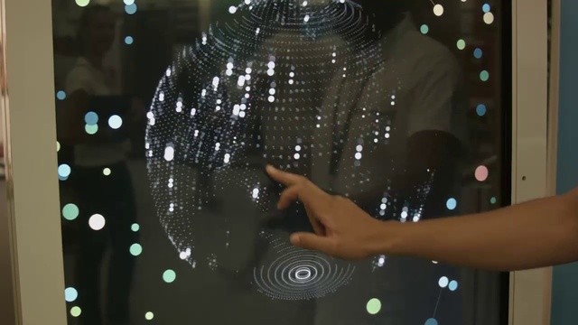 Video Reference: Circle, Space, Glass