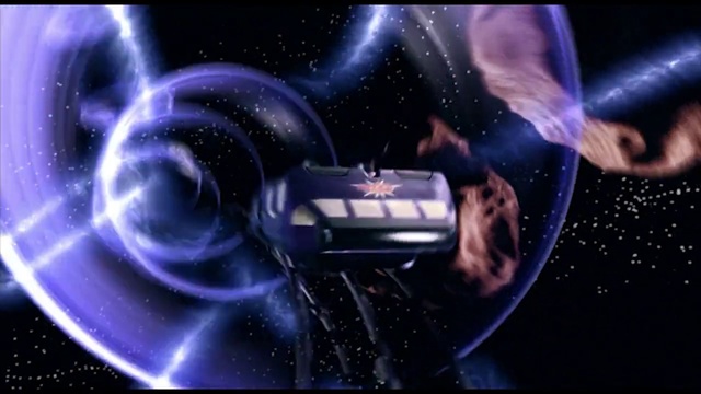 Video Reference: Space, Sky, Outer space, Graphic design, Person
