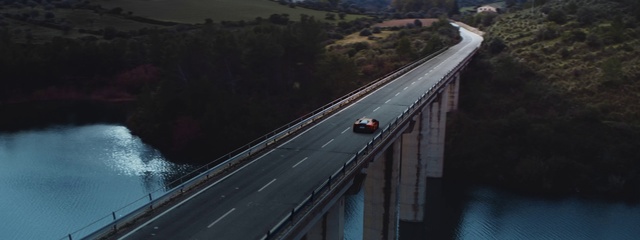 Video Reference: Road, Freeway, Highway, Mode of transport, Bridge, Transport, Infrastructure, Sky, Fixed link, Asphalt