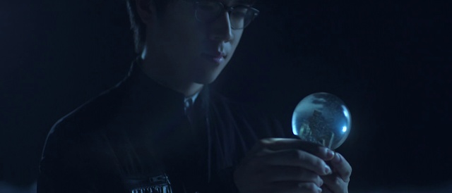 Video Reference: Blue, Darkness, Light, Water, Human, Photography, Hand, Space, Midnight, Night