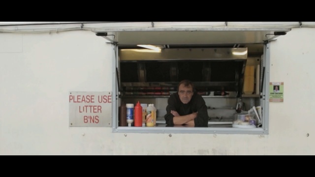 Video Reference: Snapshot, Truck, Photography, Person