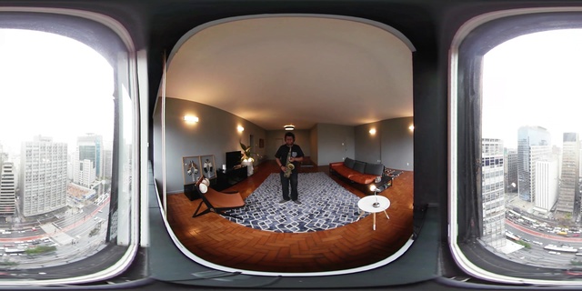 Video Reference: Room, Interior design, Photography, Building, Ceiling, Architecture, Furniture, House