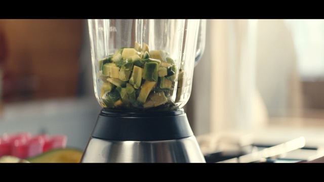 Video Reference: Blender, Small appliance, Kitchen appliance, Food, Plant, Food processor, Cuisine, Flower, Petal, Home appliance