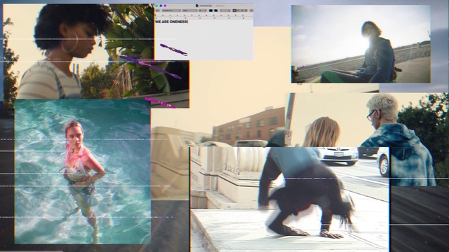 Video Reference: Photograph, Snapshot, Collage, Adaptation, Art, Photography, Fun, Room, Visual arts, Leisure