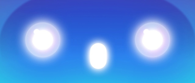 Video Reference: Sky, Daytime, Blue, Atmosphere, Light, Sunlight, Calm, Azure, Lens flare, Horizon