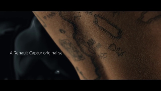Video Reference: Tattoo, Skin, Arm, Joint, Font, Flesh, Muscle, Neck, Temporary tattoo, Wrist