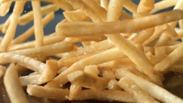 Video Reference: Food, French fries, Ingredient, Cuisine, Fast food, Dish, Fried food, Deep frying, Staple food, Produce