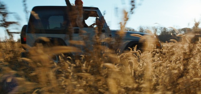 Video Reference: Grass, Field, Straw, Grass, Vehicle, Tree, Plant, Crop, Wheat, Phragmites