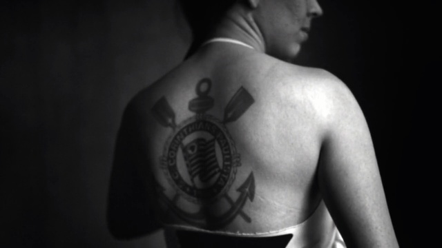 Video Reference: man, white, black, photograph, tattoo, black and white, monochrome photography, shoulder, joint, chest