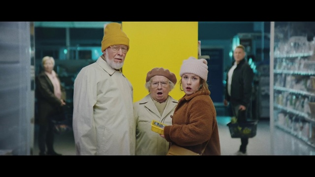 Video Reference: Yellow, Fun, Headgear, Adaptation, Event, Photography