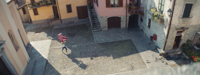 Video Reference: Floor, Flooring, Asphalt, Road surface, Tile, Cobblestone, Room, Concrete, Sidewalk, House