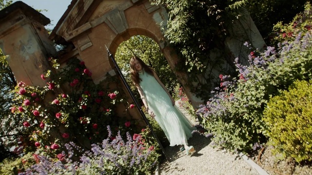 Video Reference: Flower, Garden, Shrub, Plant, Botany, Yard, Landscaping, House, Architecture, Landscape