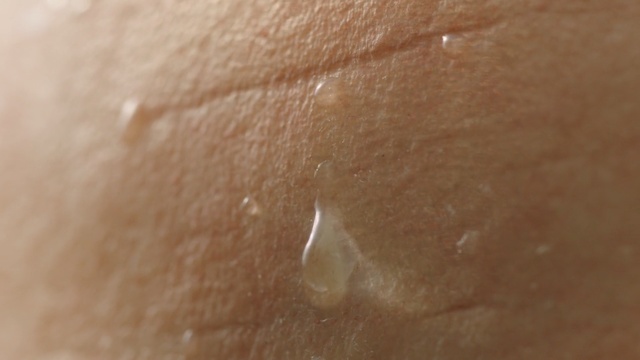 Video Reference: Face, Skin, Eyebrow, Nose, Head, Close-up, Brown, Cheek, Forehead, Eye