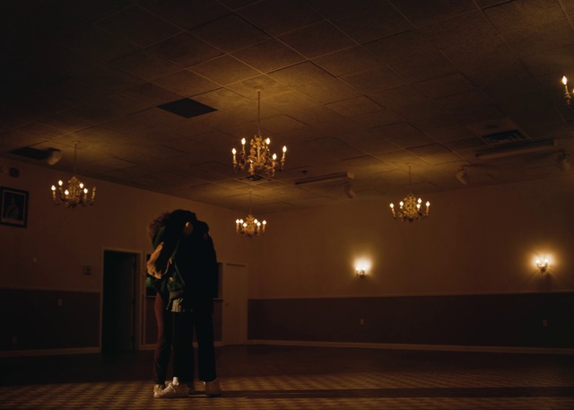 Video Reference: Sky, Light, Lighting, Night, Cloud, Darkness, Ceiling, Photography, Space, Light fixture