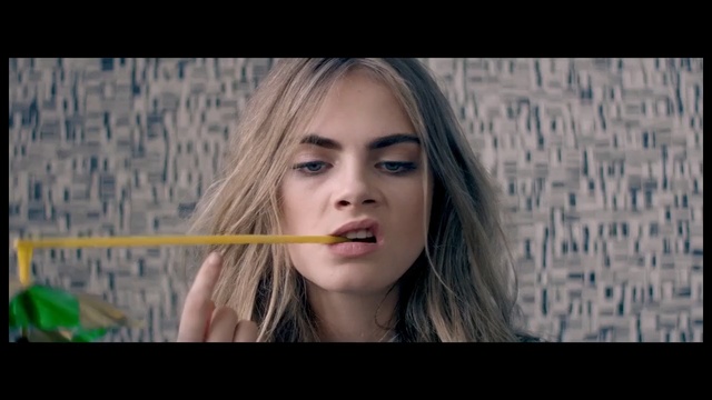 Video Reference: Face, Hair, Nose, Eyebrow, Lip, Facial expression, Cheek, Skin, Beauty, Blond, Person