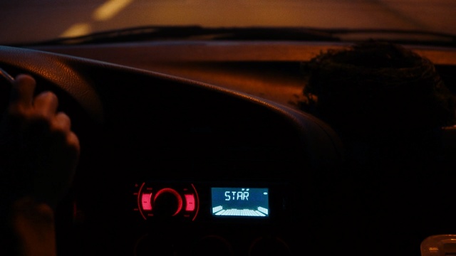 Video Reference: Vehicle, Car, Driving, Speedometer, Automotive design, Auto part, Vehicle door, Electronics, Electronic device