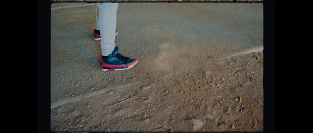Video Reference: Footwear, Skateboarding Equipment, Asphalt, Shoe, Skateboard, Longboard, Recreation, Leg, Road surface, Sports equipment