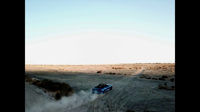 Video Reference: Natural environment, Vehicle, Sky, Landscape, Ecoregion, Photography, Sea, Car, Horizon, Off-road vehicle